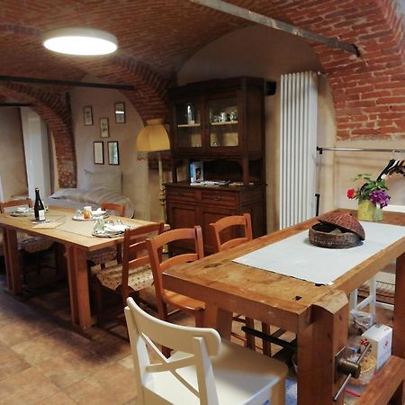 Agriturismo Magnarosa Villa Barge Habitación foto