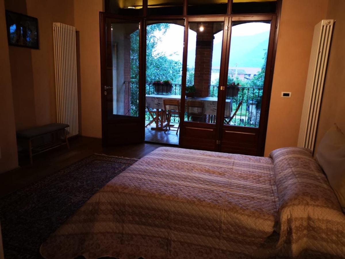 Agriturismo Magnarosa Villa Barge Habitación foto
