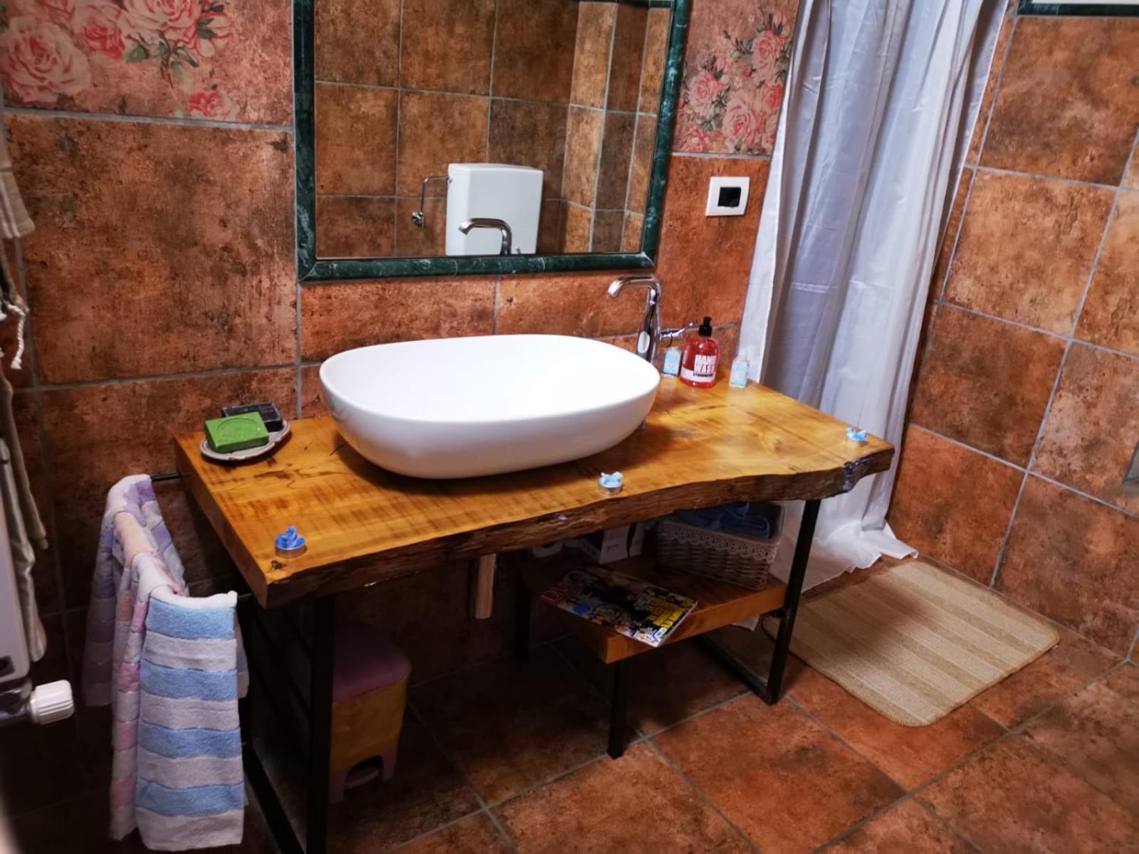 Agriturismo Magnarosa Villa Barge Habitación foto