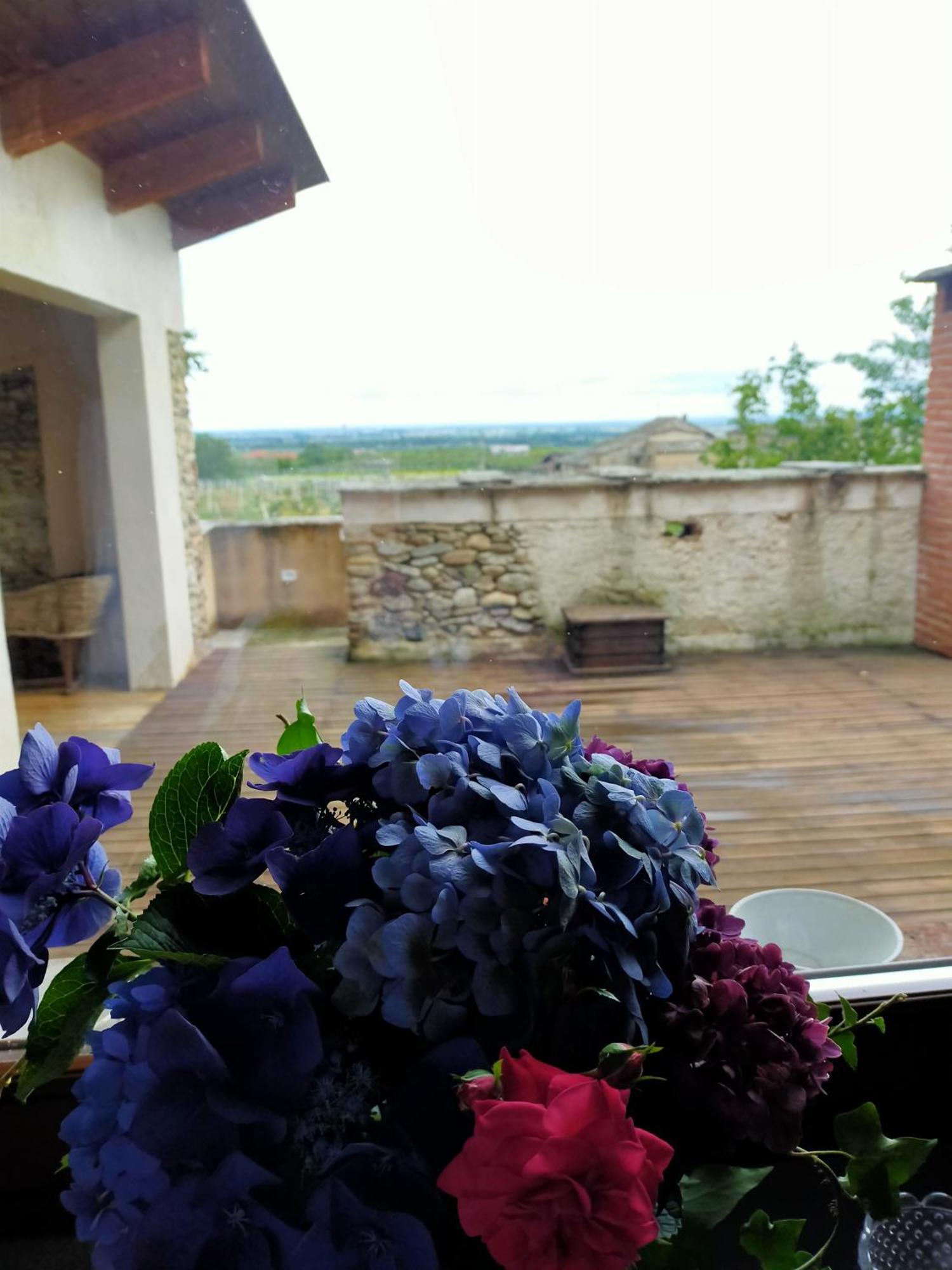 Agriturismo Magnarosa Villa Barge Habitación foto