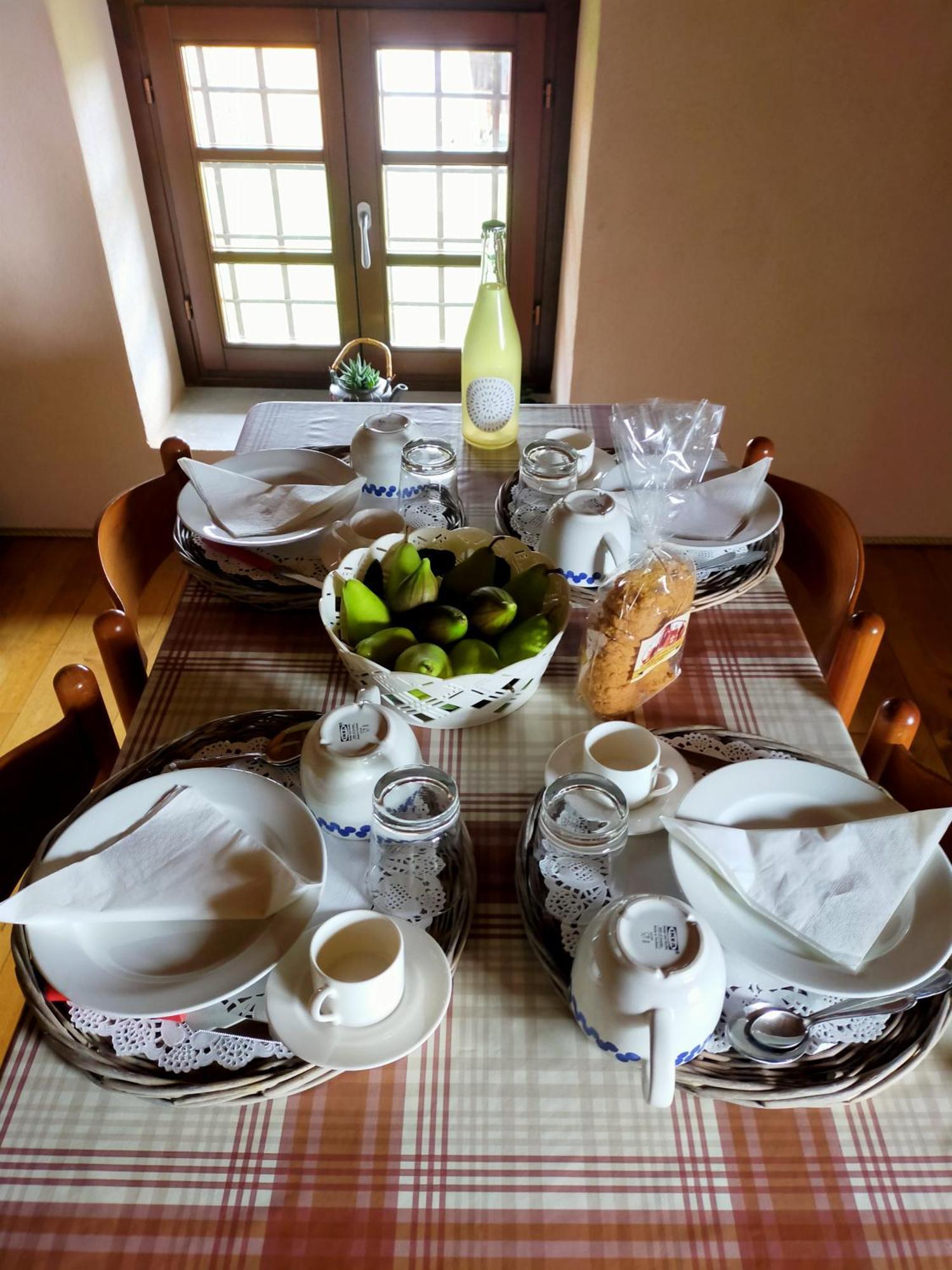 Agriturismo Magnarosa Villa Barge Habitación foto