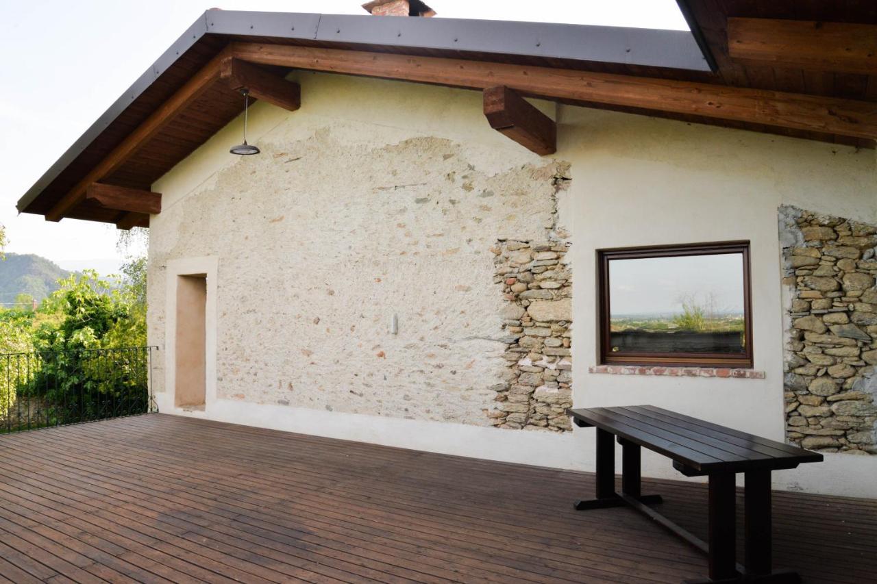 Agriturismo Magnarosa Villa Barge Exterior foto